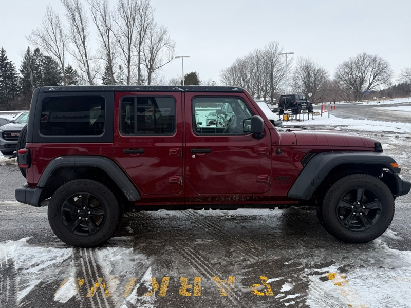 2021 Jeep Wrangler Unlimited - Gallery image 3