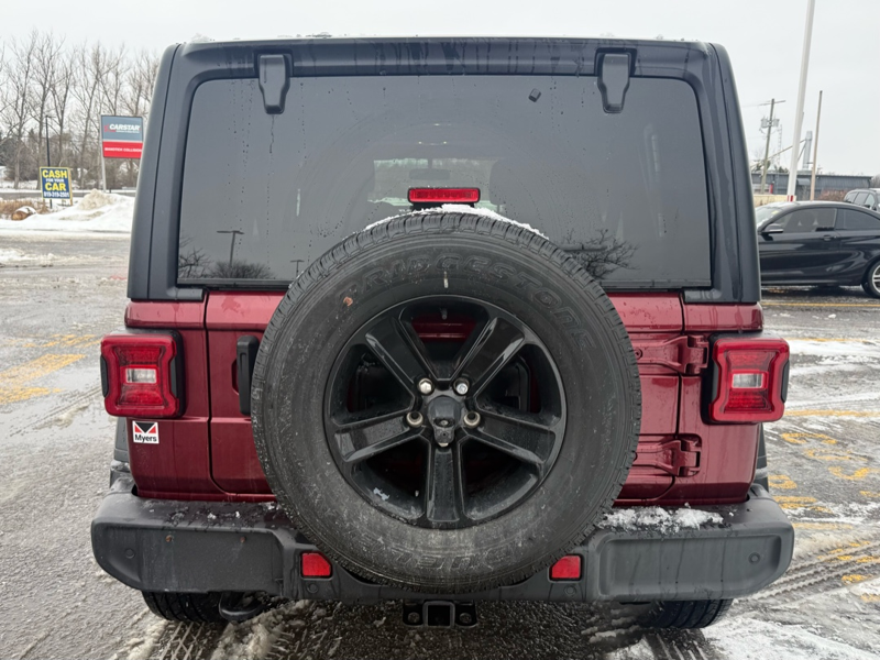 2021 Jeep Wrangler Unlimited - Gallery image 4