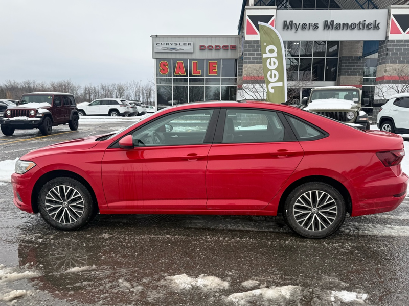 2021 Volkswagen Jetta - Gallery image 5