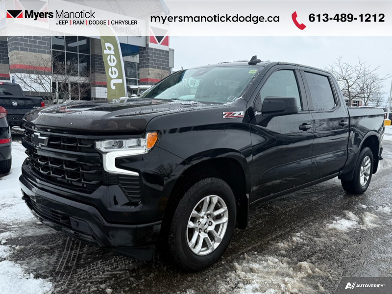 2023 Chevrolet Silverado 1500 RST