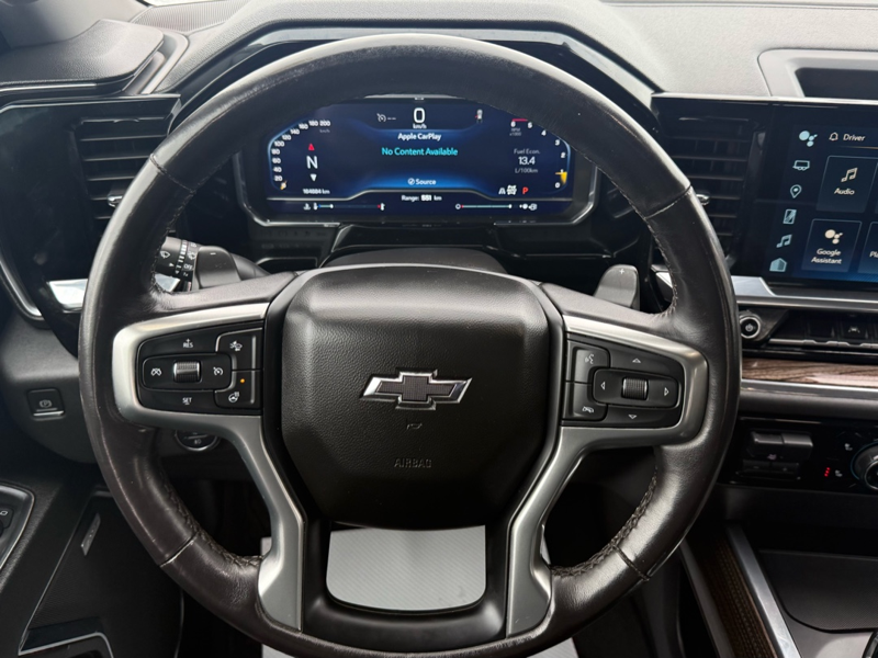 2023 Chevrolet Silverado 1500 - Gallery image 2