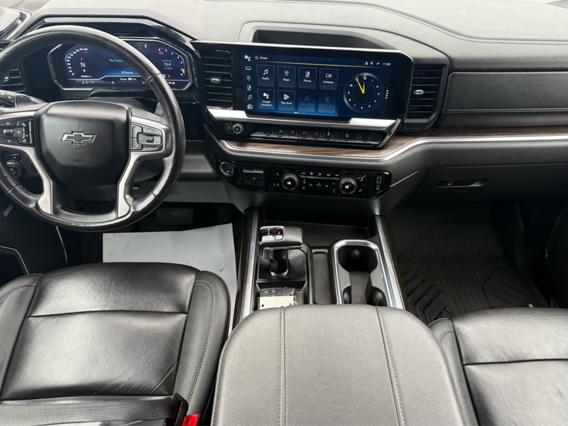 2023 Chevrolet Silverado 1500 - Gallery image 13