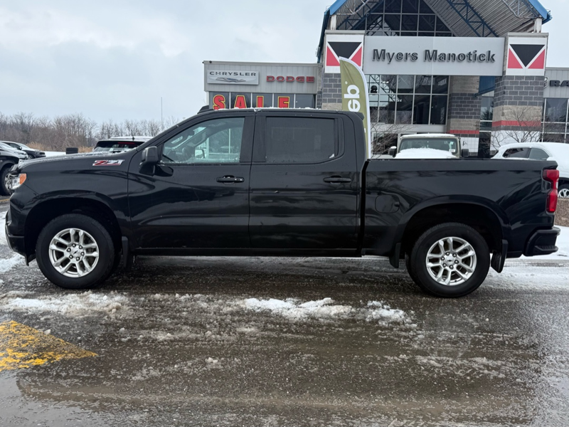 2023 Chevrolet Silverado 1500 - Gallery image 6