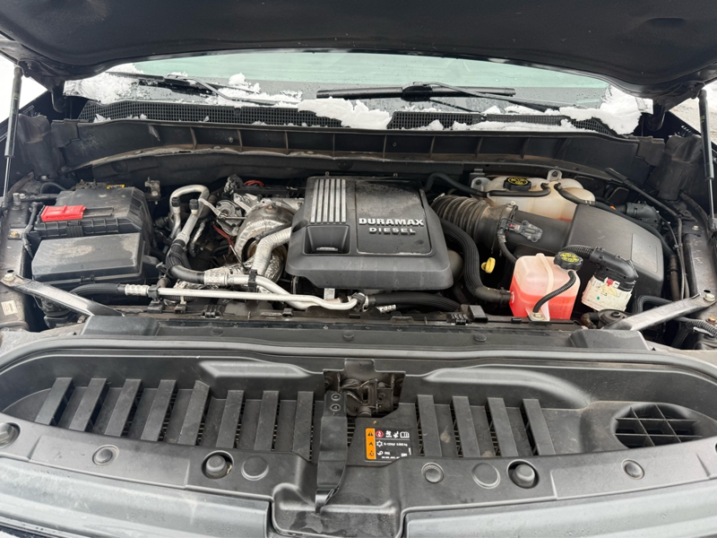 2023 Chevrolet Silverado 1500 - Gallery image 32