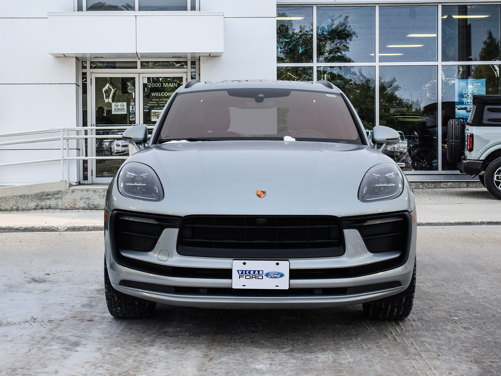 2022 Porsche Macan