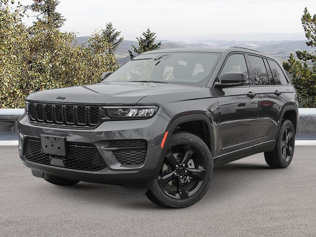 2025 Jeep Grand Cherokee 