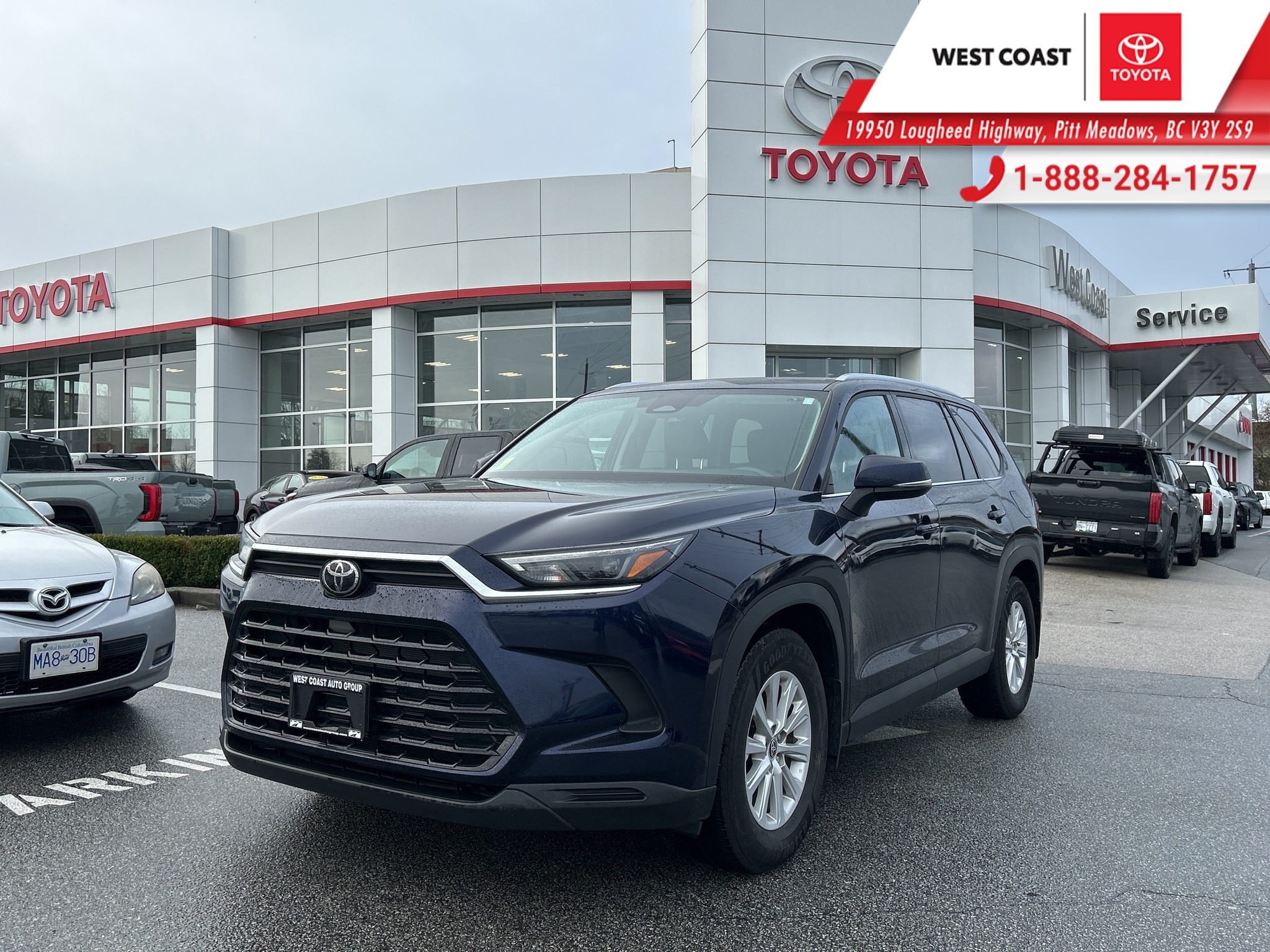 2024 Toyota Grand Highlander