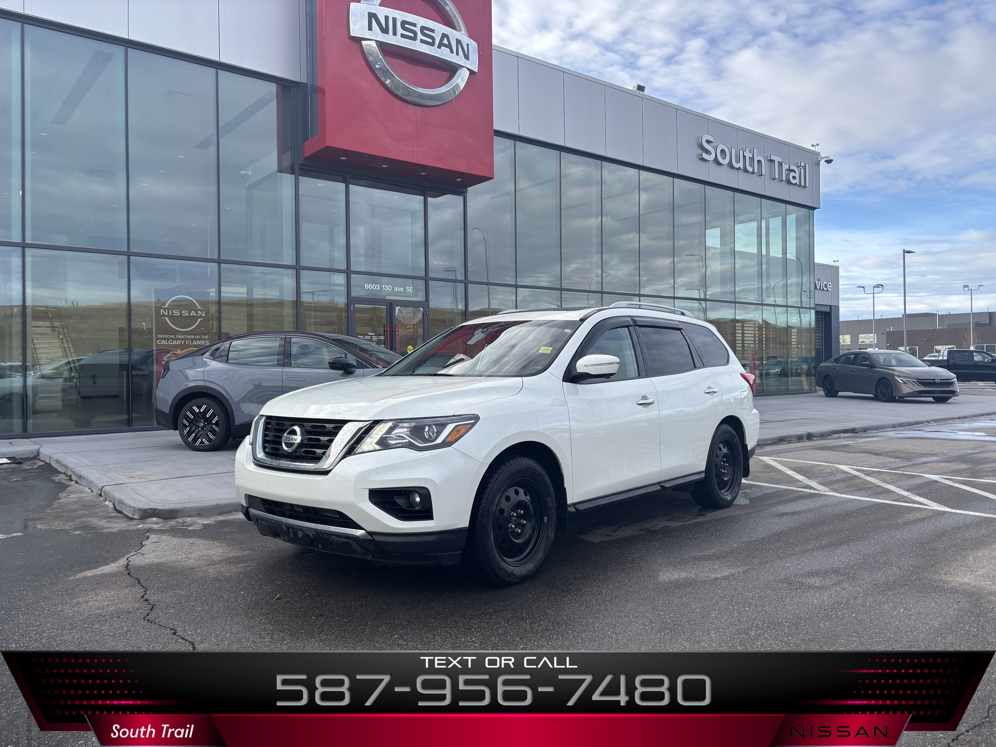 2019 Nissan Pathfinder