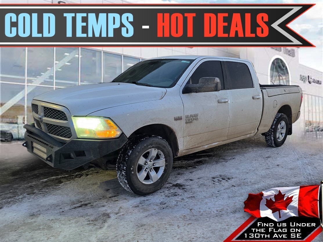 2019 Ram 1500 Classic