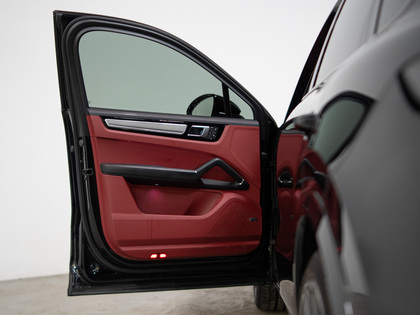 used 2023 Porsche Cayenne car, priced at $76,900