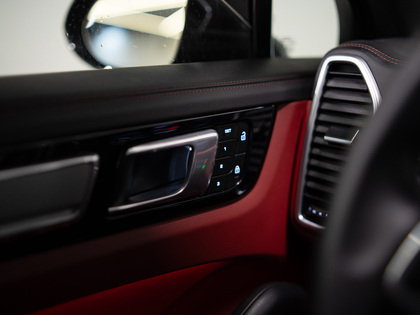 used 2023 Porsche Cayenne car, priced at $76,900