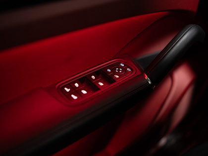 used 2023 Porsche Cayenne car, priced at $76,900