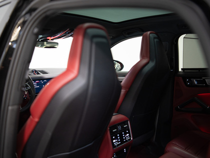 used 2023 Porsche Cayenne car, priced at $76,900