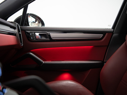 used 2023 Porsche Cayenne car, priced at $76,900