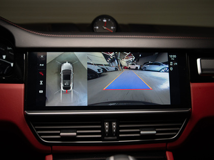 used 2023 Porsche Cayenne car, priced at $76,900