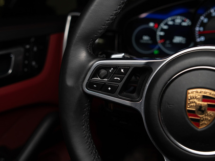 used 2023 Porsche Cayenne car, priced at $76,900