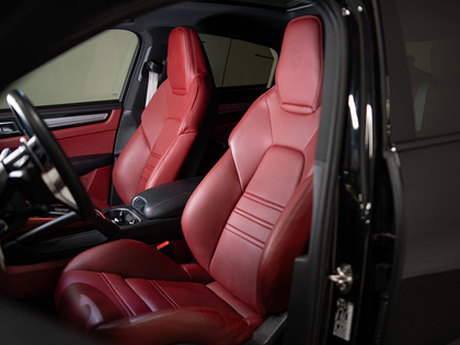 used 2023 Porsche Cayenne car, priced at $76,900