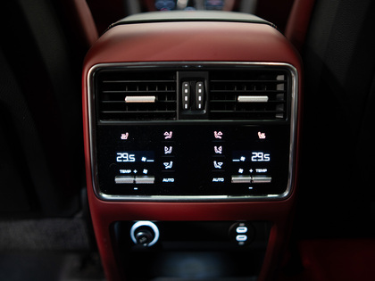 used 2023 Porsche Cayenne car, priced at $76,900