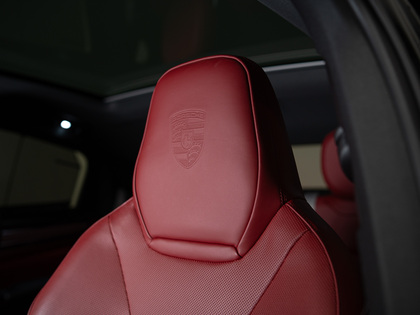 used 2023 Porsche Cayenne car, priced at $76,900