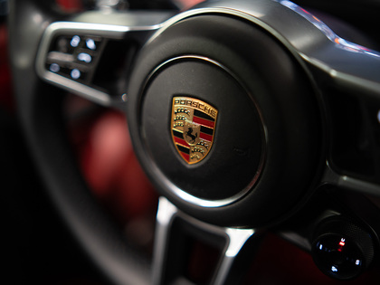 used 2023 Porsche Cayenne car, priced at $76,900