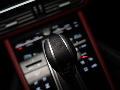 used 2023 Porsche Cayenne car, priced at $76,900