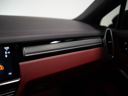 used 2023 Porsche Cayenne car, priced at $76,900