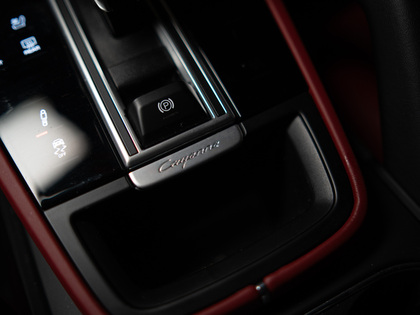 used 2023 Porsche Cayenne car, priced at $76,900