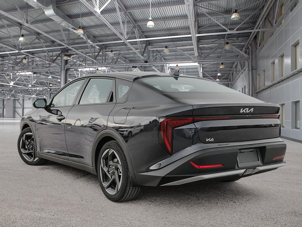 2026 Kia K4