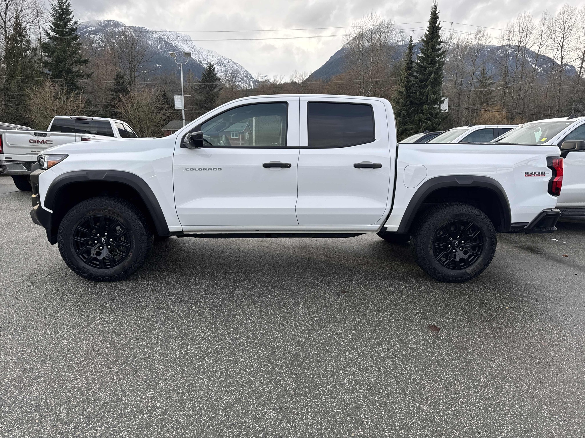 2024 Chevrolet Colorado