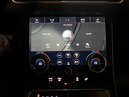 used 2020 Land Rover Range Rover Velar car, priced at $43,900