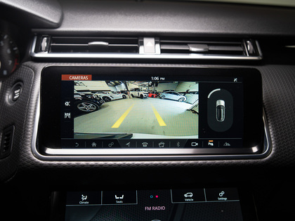 used 2020 Land Rover Range Rover Velar car, priced at $43,900