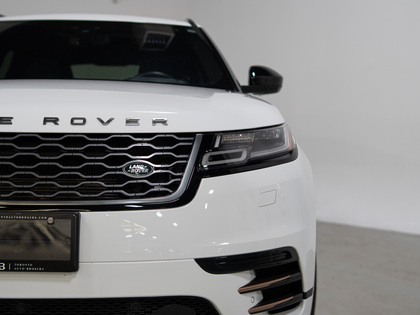 used 2020 Land Rover Range Rover Velar car, priced at $43,900