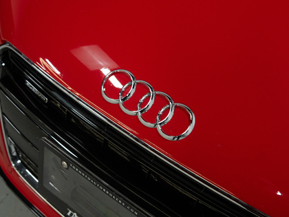 used 2014 Audi R8 car, priced at $108,900