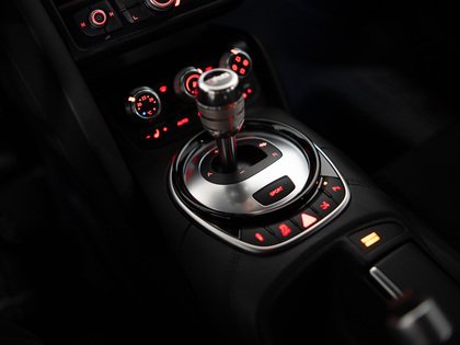 used 2014 Audi R8 car, priced at $108,900