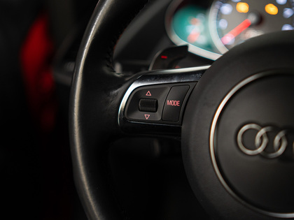 used 2014 Audi R8 car, priced at $108,900