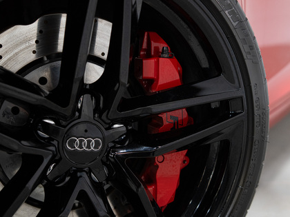 used 2014 Audi R8 car, priced at $108,900