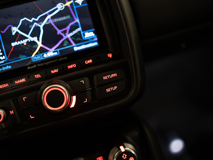 used 2014 Audi R8 car, priced at $108,900