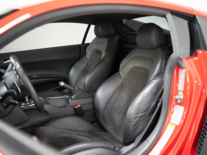 used 2014 Audi R8 car, priced at $108,900