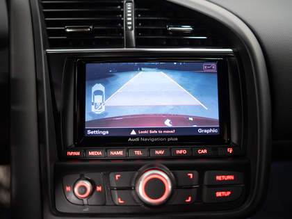 used 2014 Audi R8 car, priced at $108,900