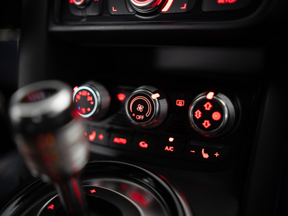 used 2014 Audi R8 car, priced at $108,900