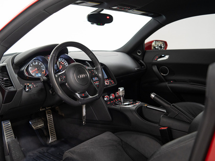 used 2014 Audi R8 car, priced at $108,900