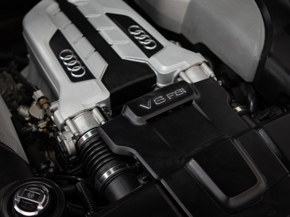 used 2014 Audi R8 car, priced at $108,900