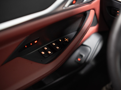 used 2024 BMW i4 car, priced at $51,900