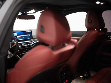 used 2024 BMW i4 car, priced at $51,900