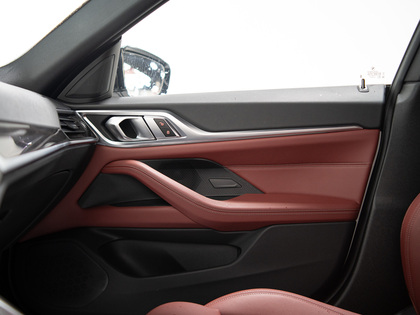 used 2024 BMW i4 car, priced at $51,900