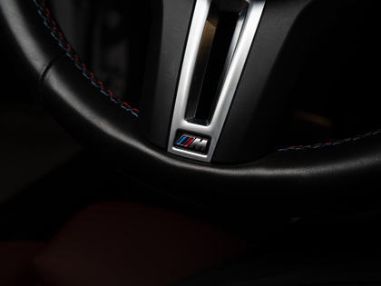 used 2024 BMW i4 car, priced at $51,900