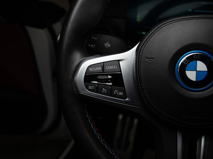 used 2024 BMW i4 car, priced at $51,900