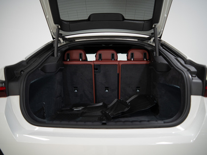 used 2024 BMW i4 car, priced at $51,900