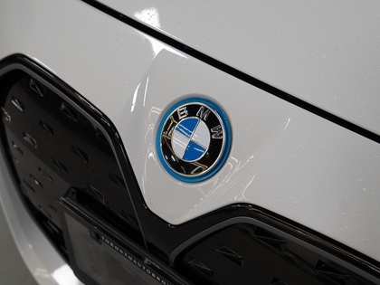 used 2024 BMW i4 car, priced at $51,900