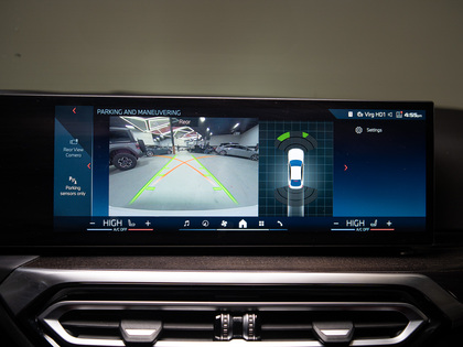 used 2024 BMW i4 car, priced at $51,900